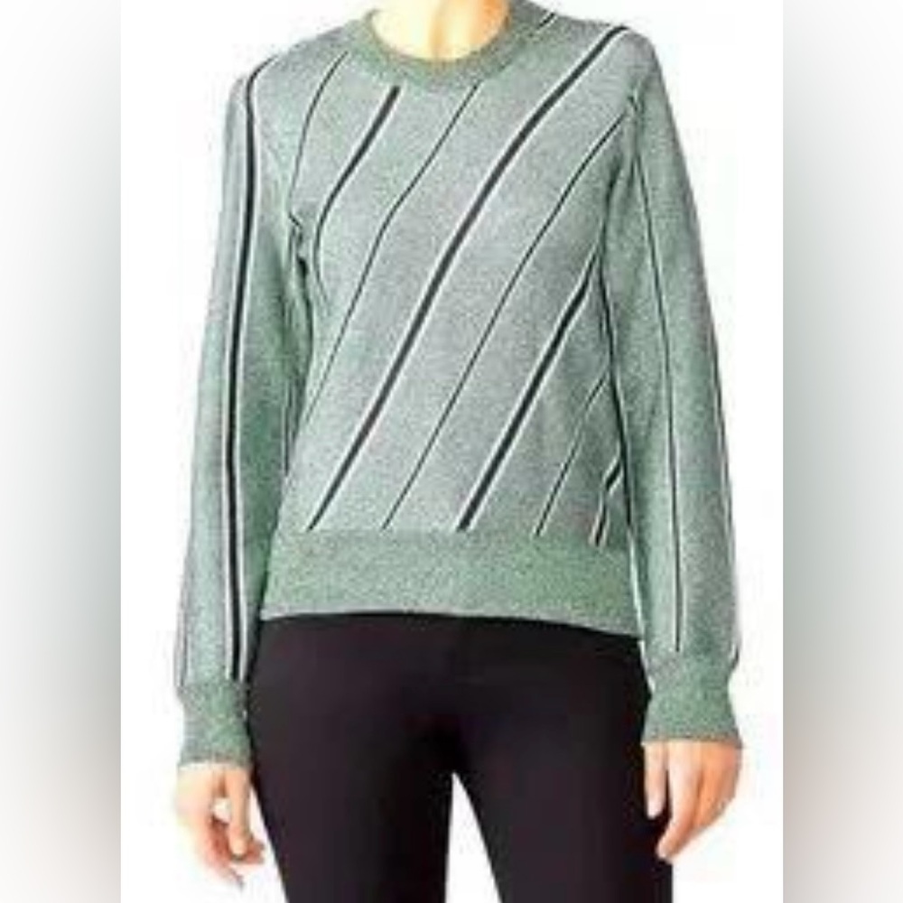 Cedric Charlie’s Striped Sweater Sz.2 retail $795!